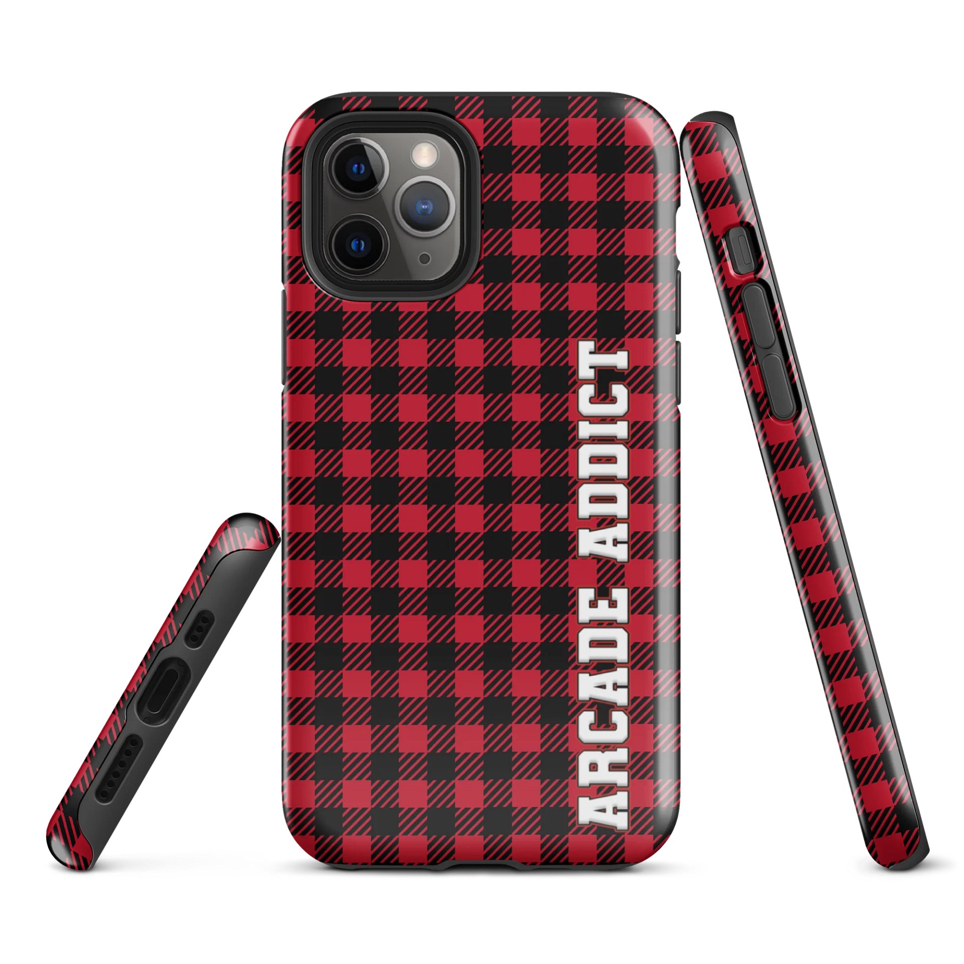 Arcade Addict iPhone Case product image (1)