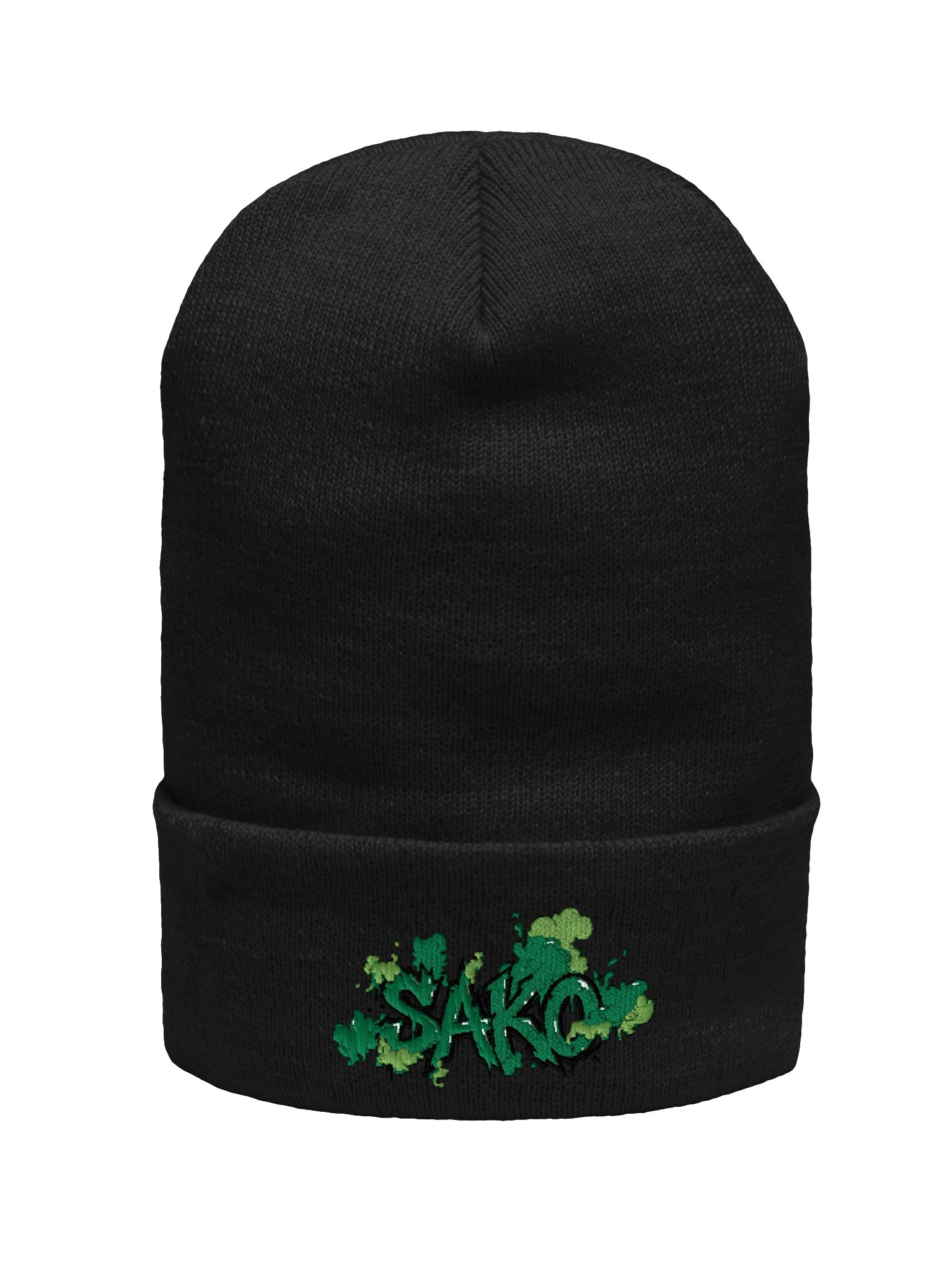 SAKO CUFFED BEANIE product image (1)