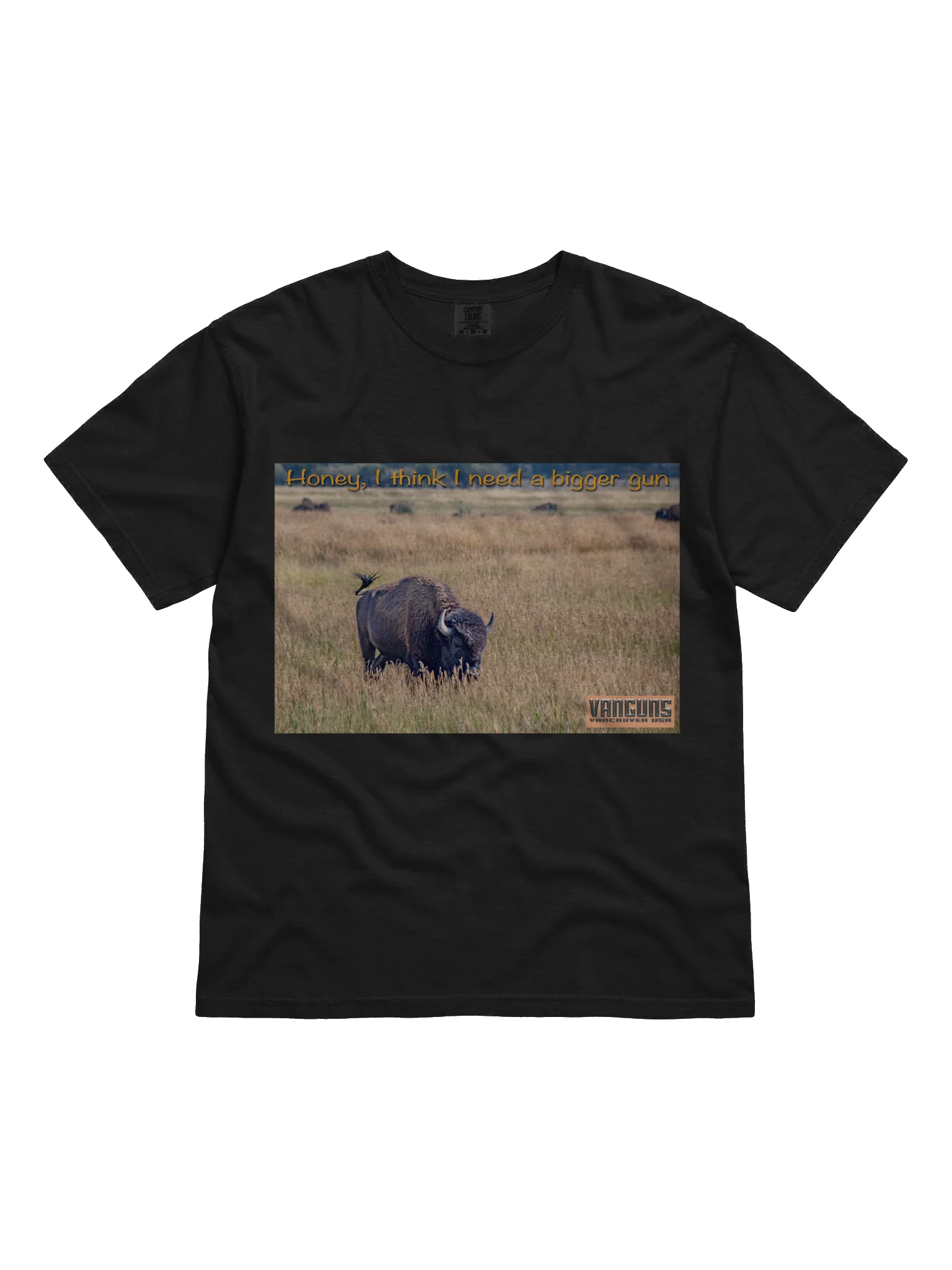 Bison Premium Tee Shirt product image (6)