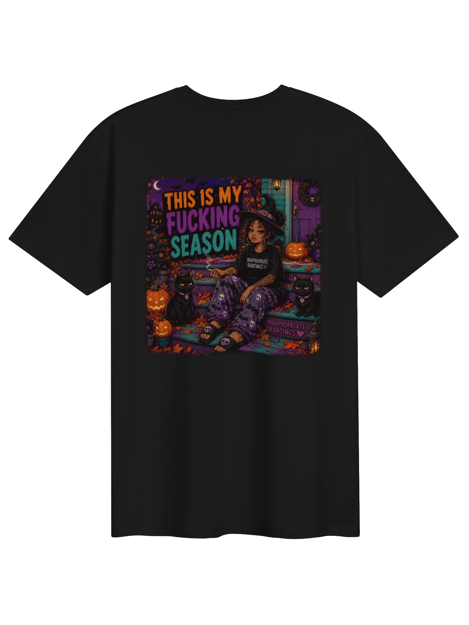 This Is My Fucking Season Tee product image (4)