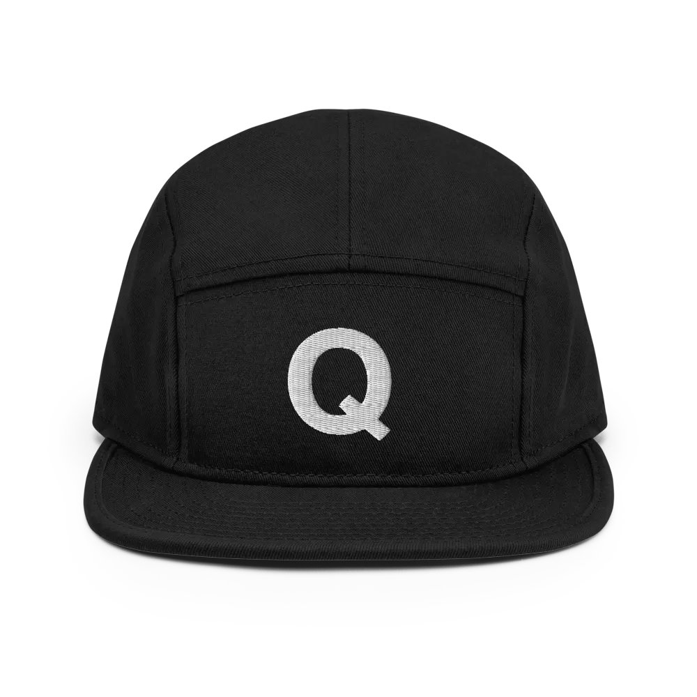 Q BUCKLE HAT product image (1)