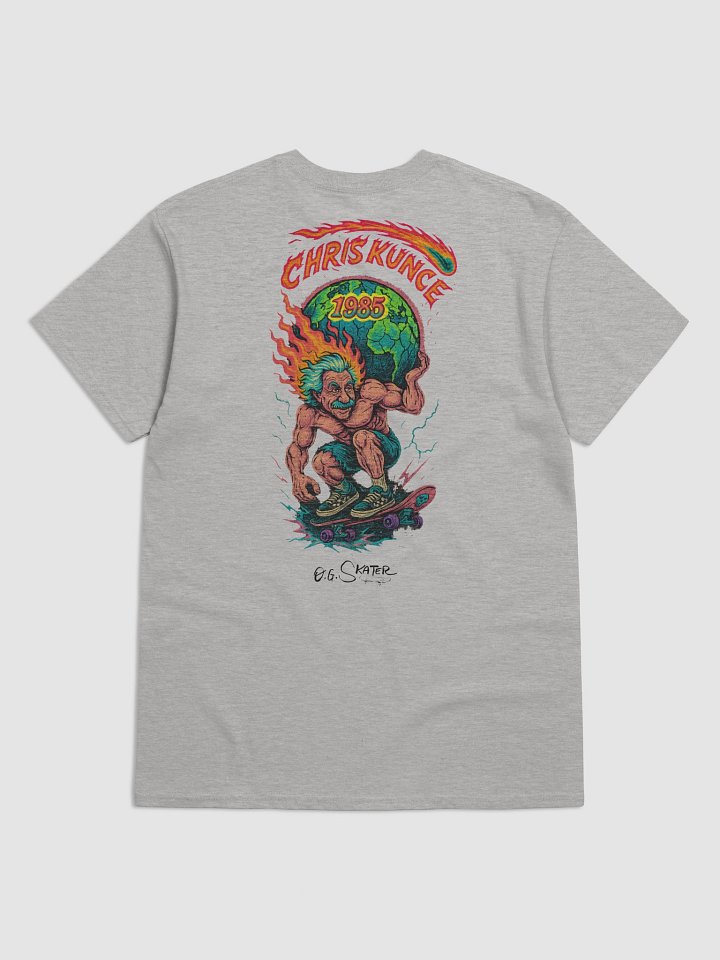 (1985) "Chris Kunce" Tribute Tee by O.G. Skater product image (1)