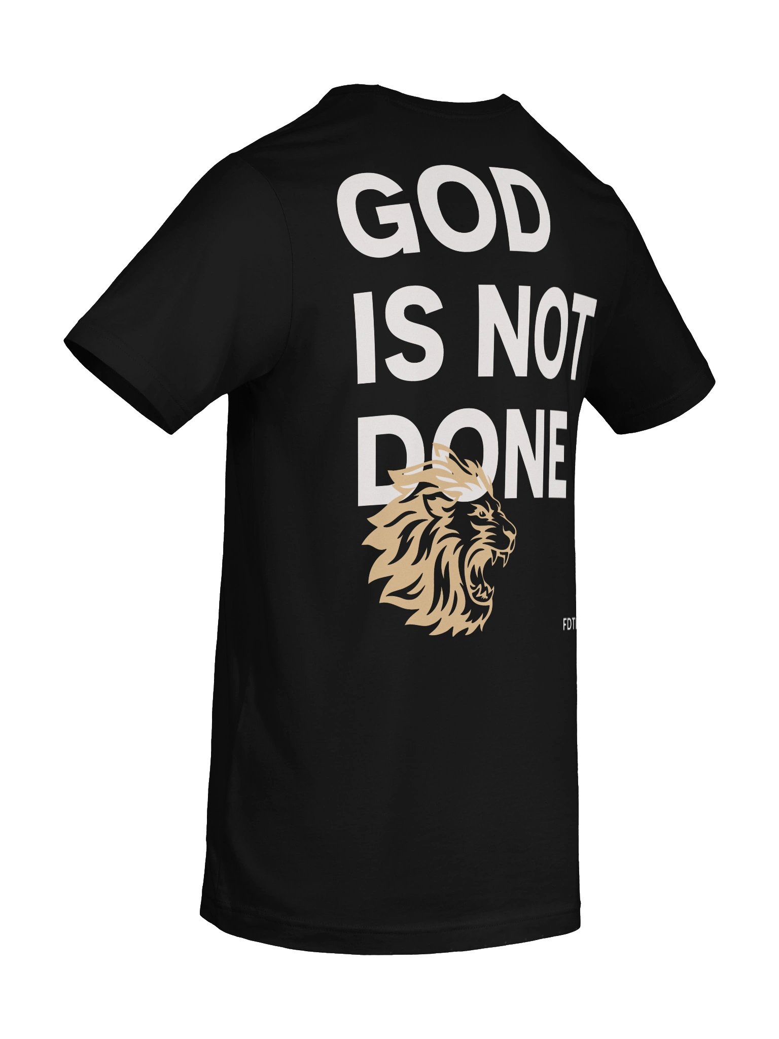 GOD is not DONE product image (9)