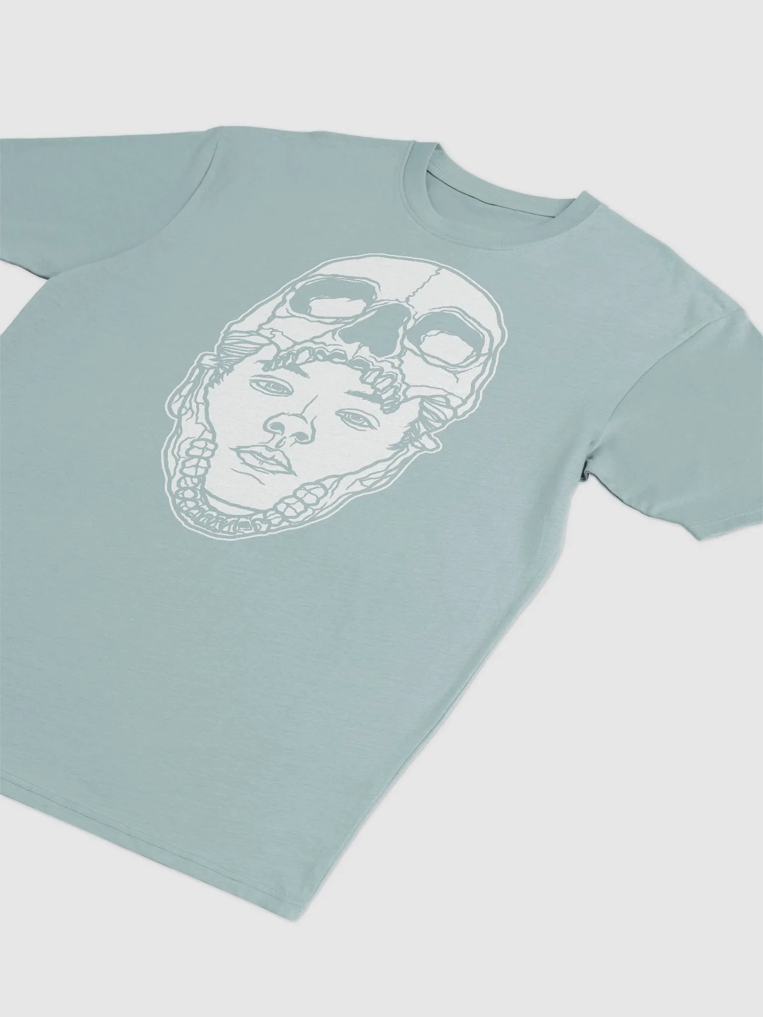 REBORN Heavyweight Tee product image (3)