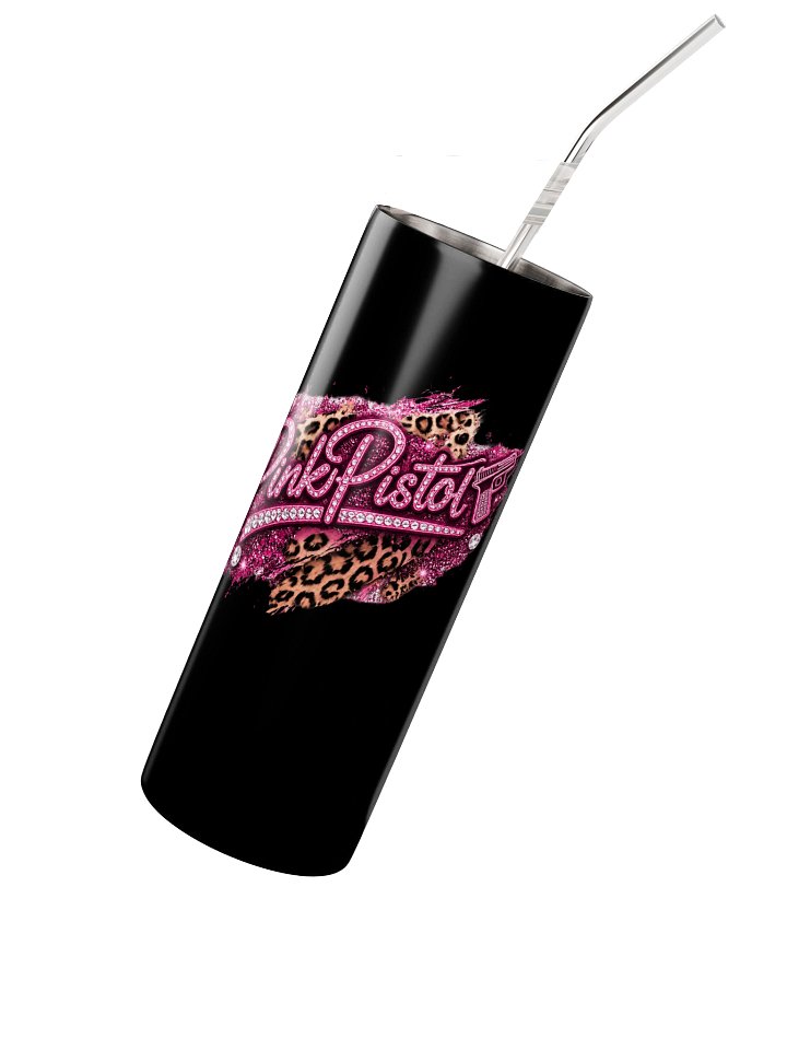 PinkPistol Tumbler product image (2)