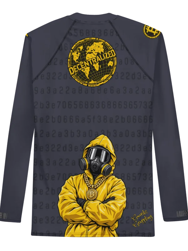Bitcoin Biohazard product image (2)