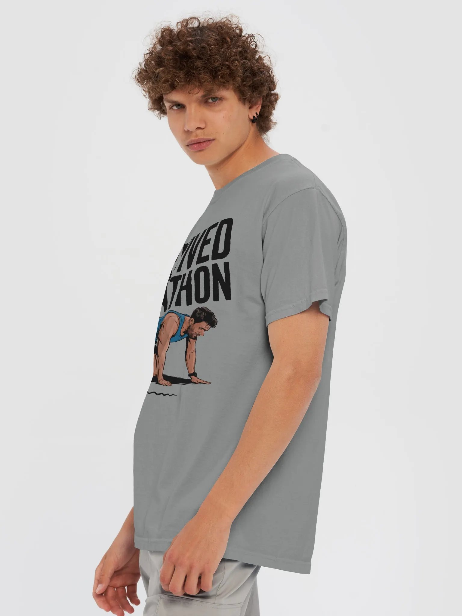 Survivor Marathon Tee product image (35)