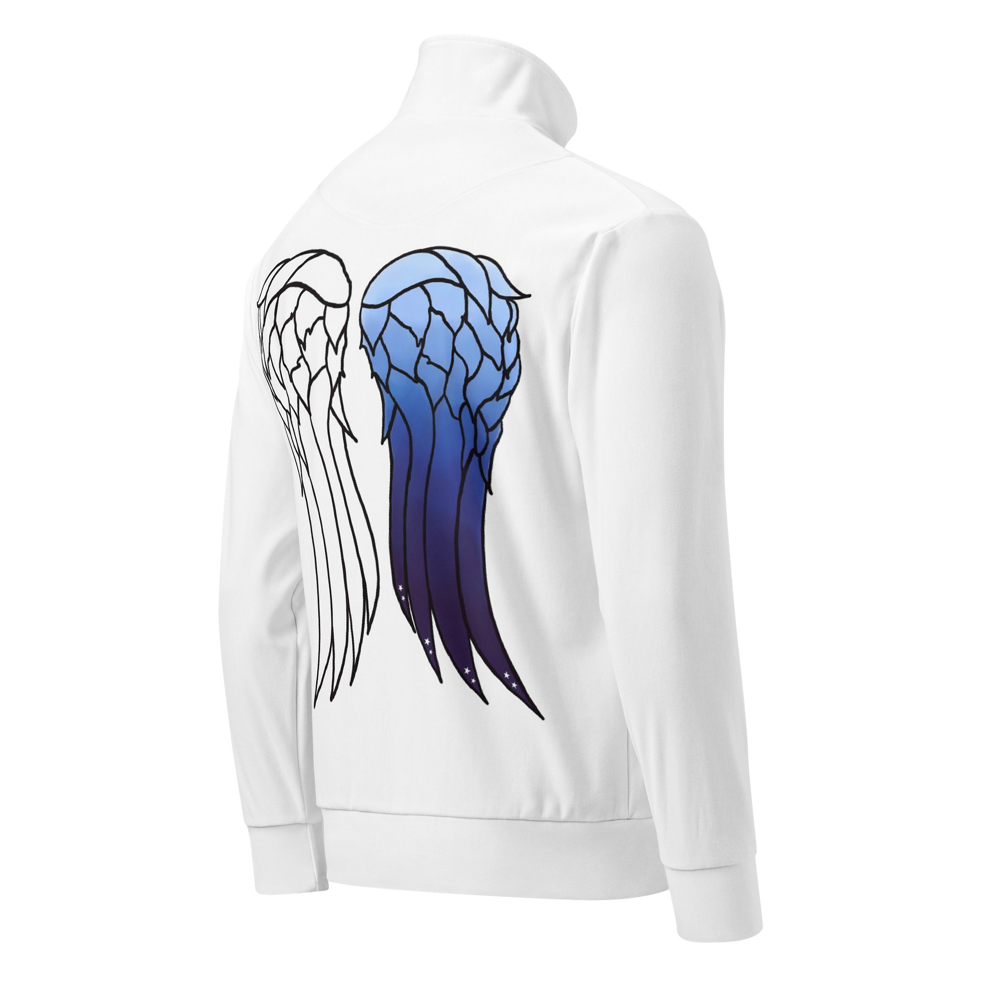 TWD Zip Track Jacket – Premium Edition product image (2)