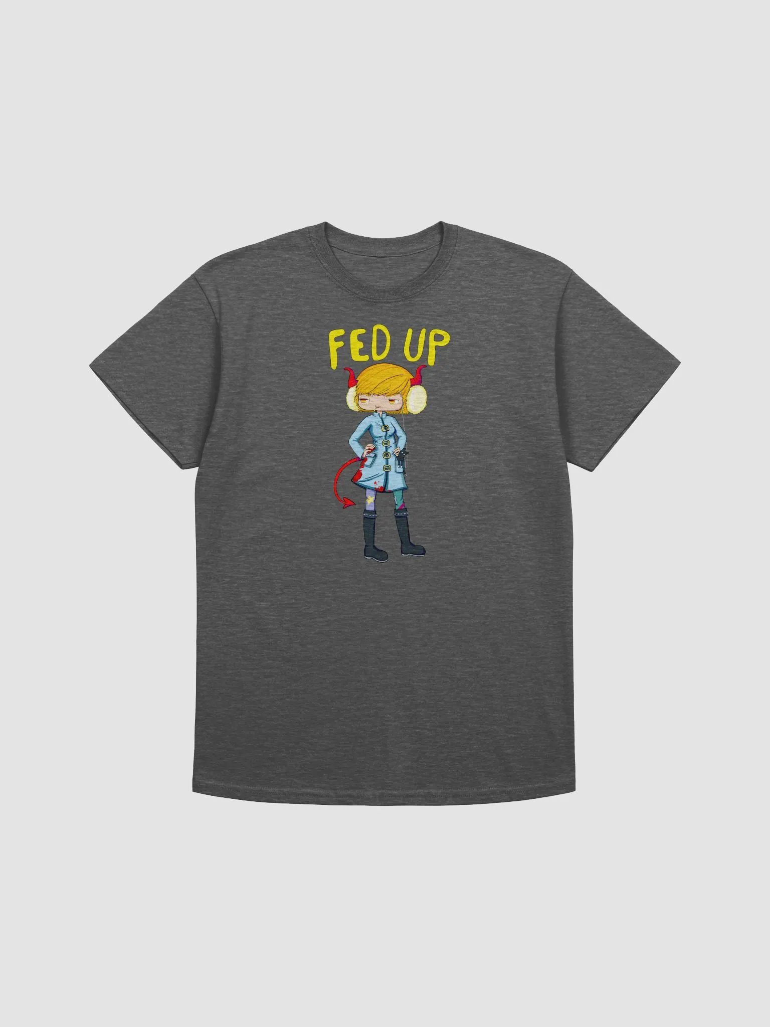 Fed Up Shirt product image (22)