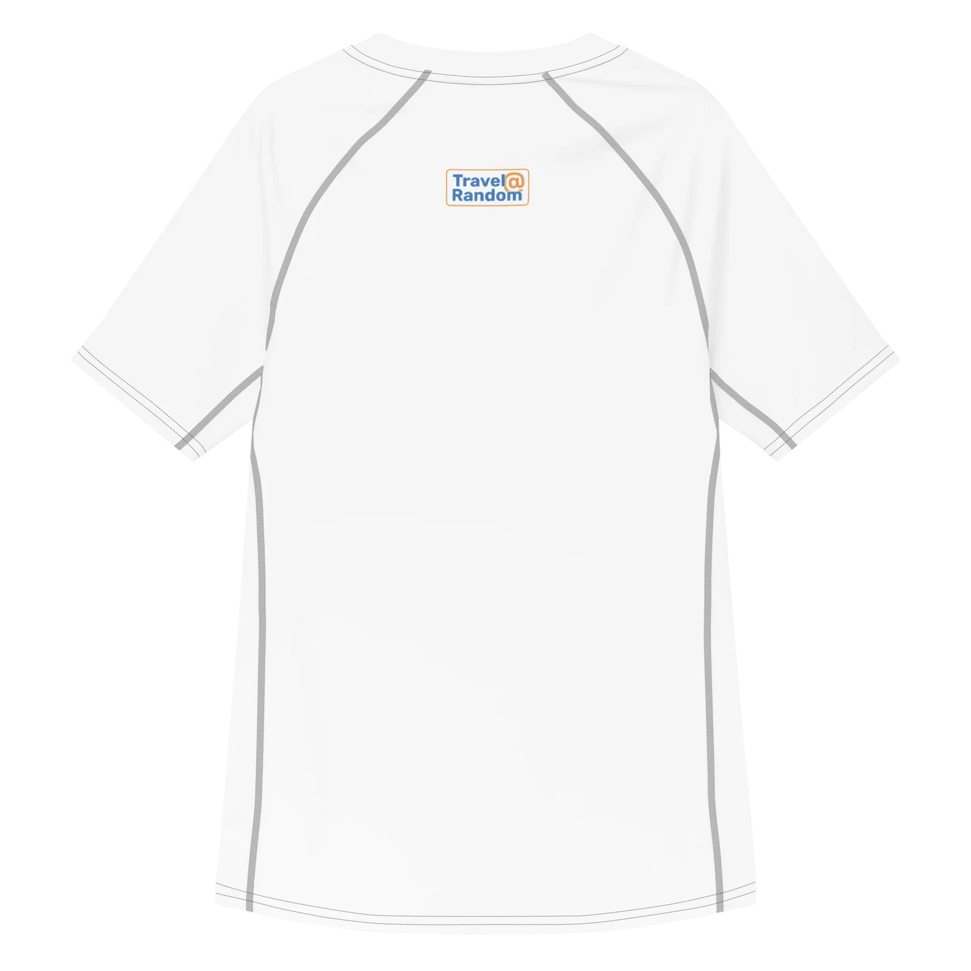 Rash Guard Contrast Stitching product image (2)