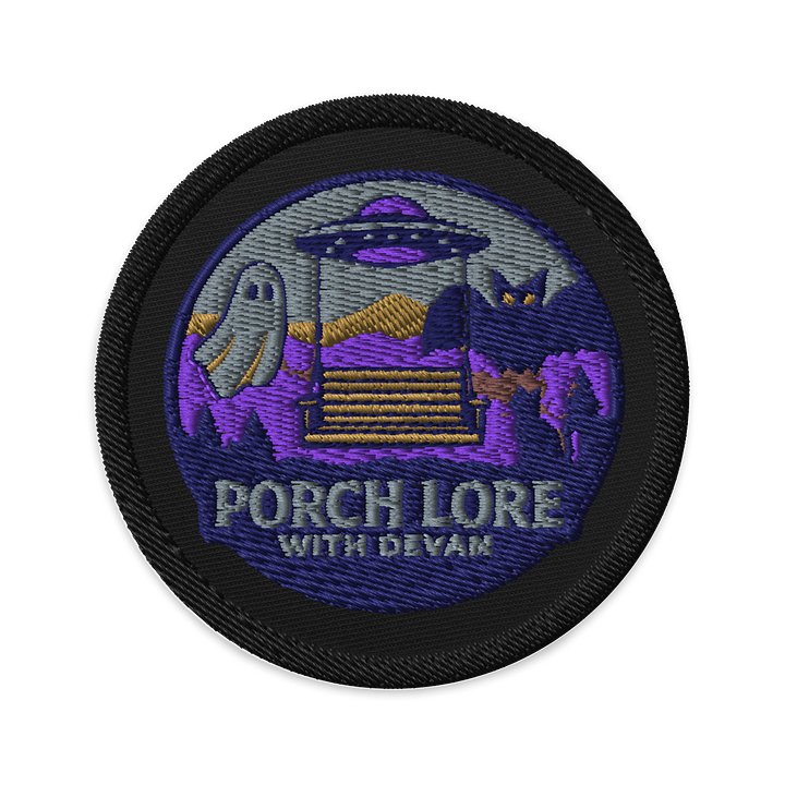 PORCH PALS PATCH product image (1)