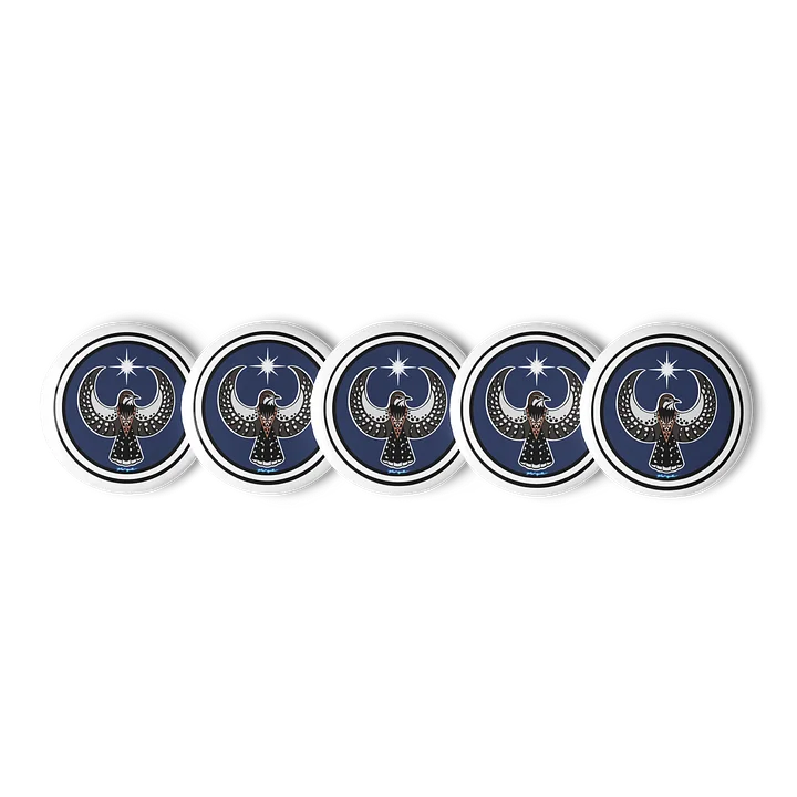 Cactus Wren- Resistance. AZ (5-pack buttons) product image (1)