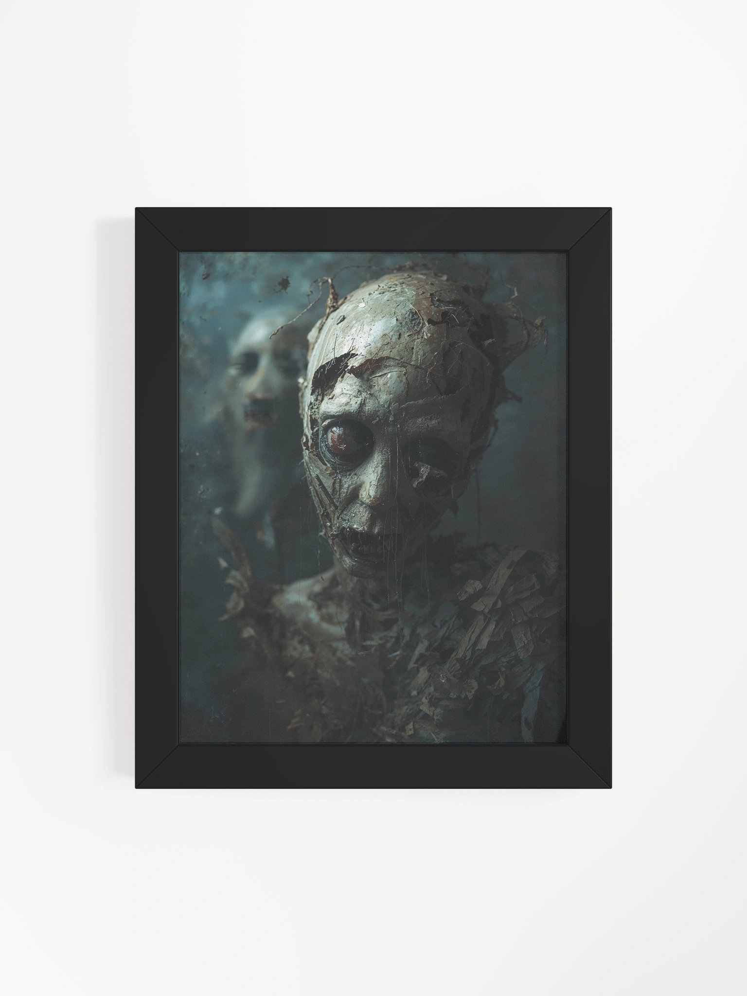 The Withered Host Framed Print product image (25)