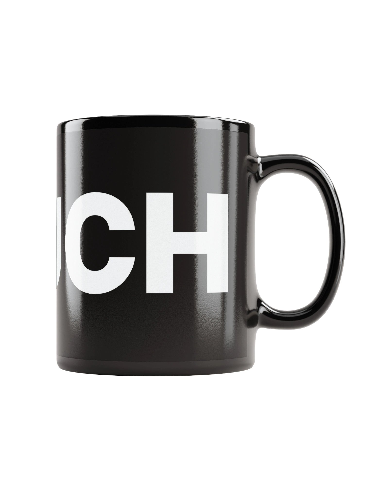 Couch Mug (Black) product image (1)