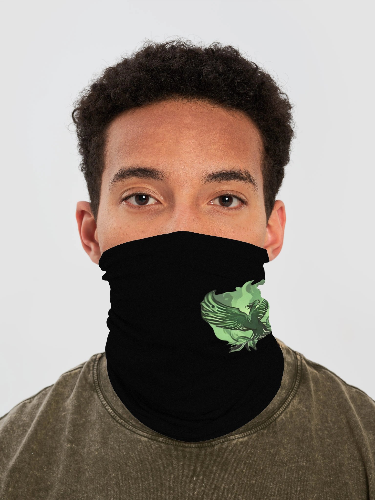 Clandrix Neck Gaiter product image (1)