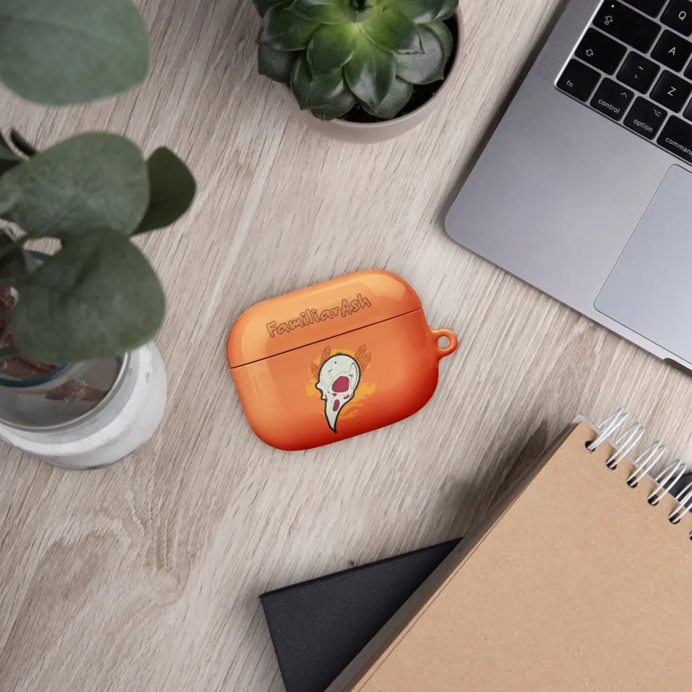 Familiar AirPod Case Protector product image (48)