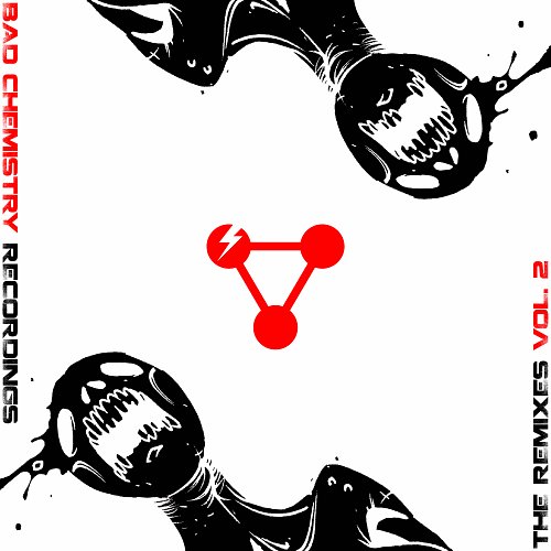 Massive! BCHEM023 - The Remxes Vol. 2 is upon us so it’s time to share the official artwork! This brutal 3 song EP drops worl...