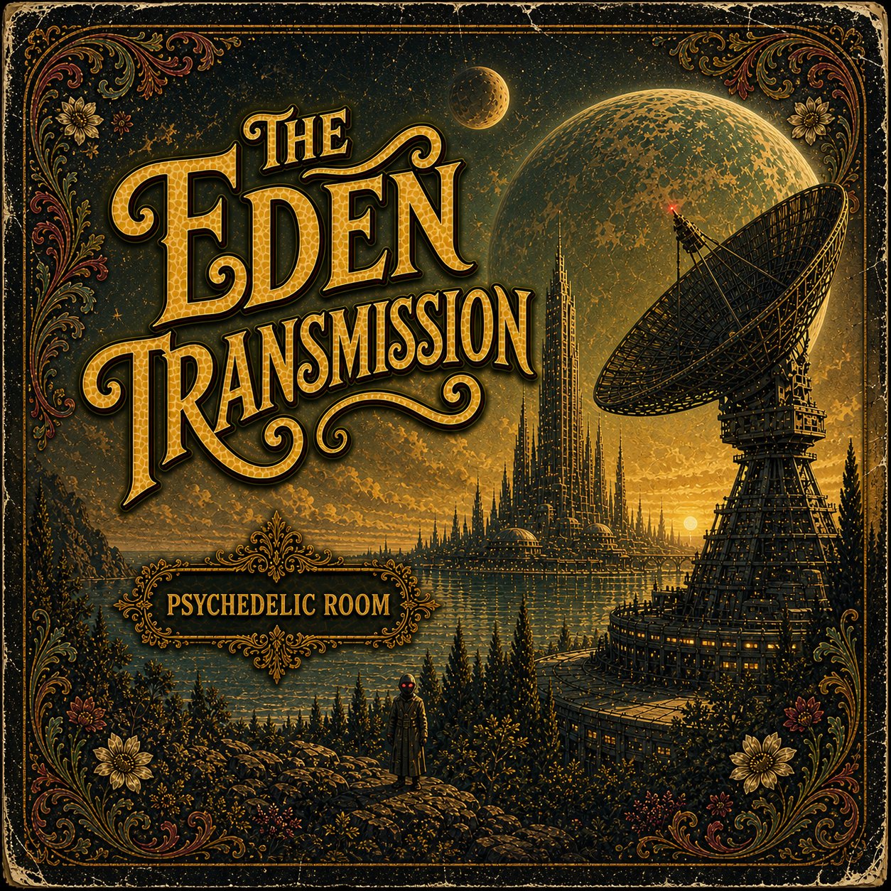 The Eden Transmission (Full Album Download) product image (1)