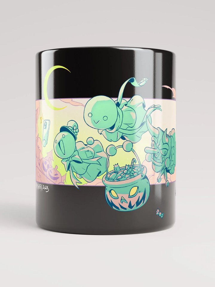 Halloweek 2023 I mean 2025 Commemorative Mug product image (2)