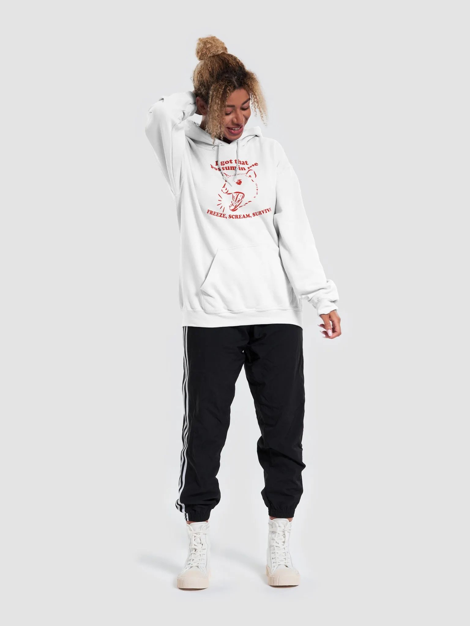 I got that possum in me Hoodie product image (5)