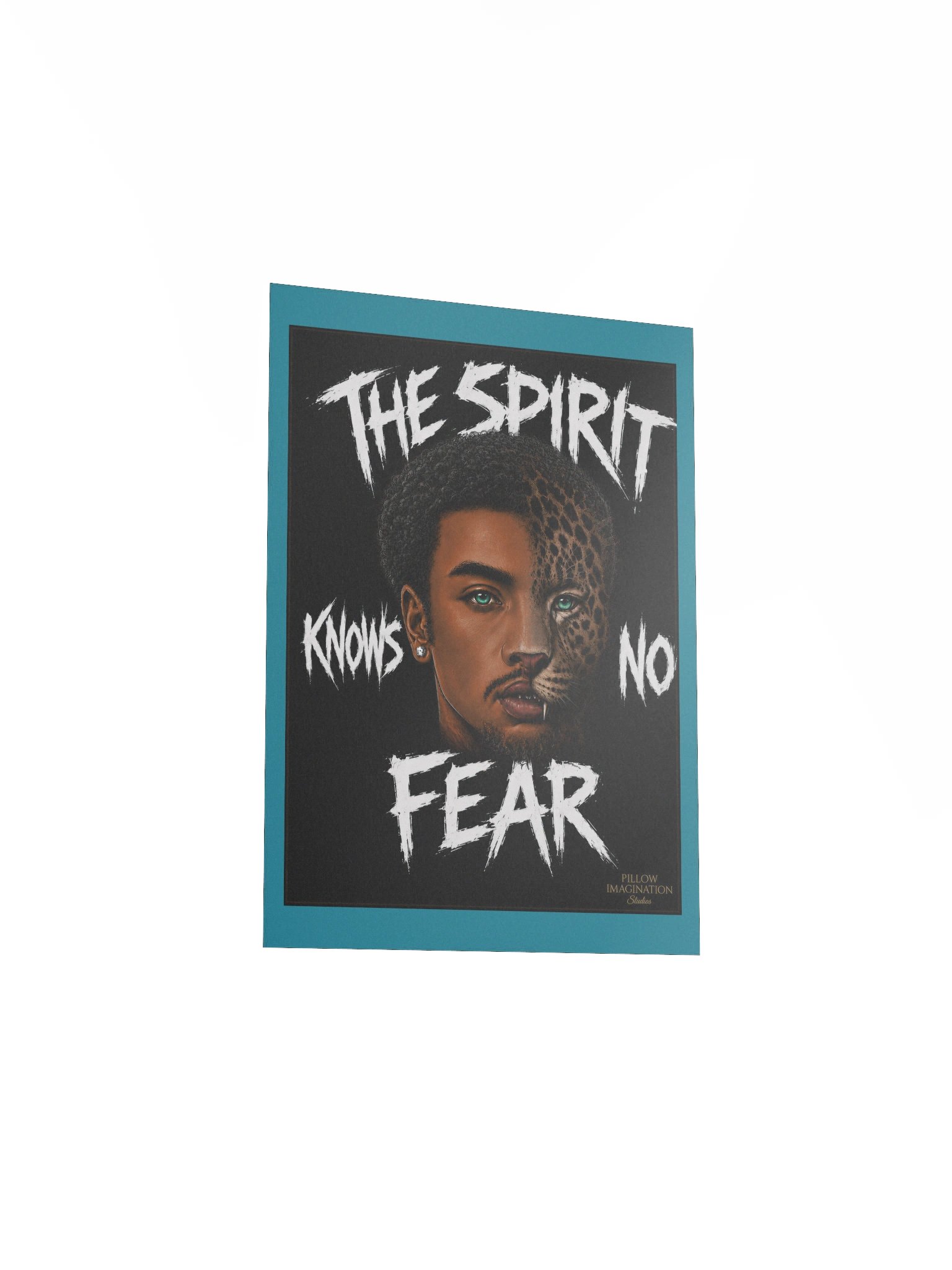 The Spirit Knows No Fear — Fine Art Print product image (3)