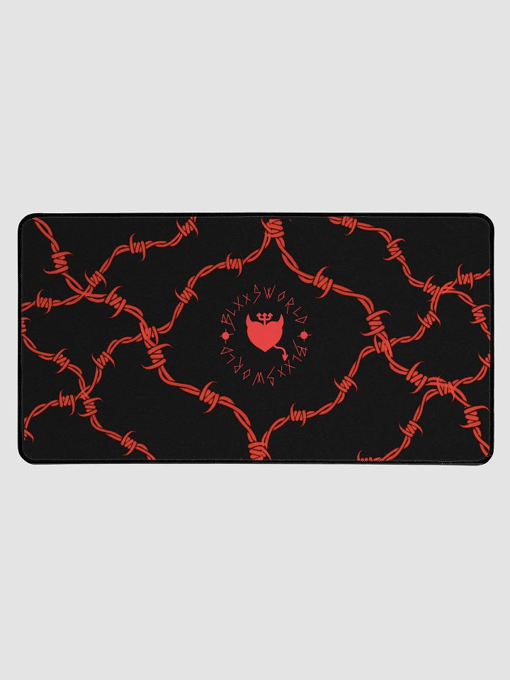 Blxxsworld Barb Desk Mat product image (1)