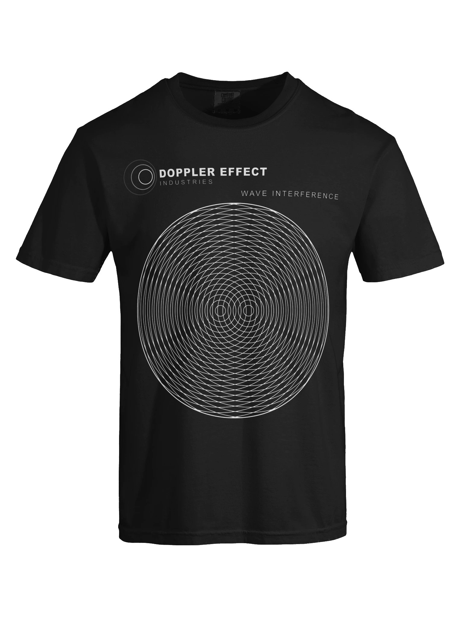 Wave Interference T-Shirt product image (65)