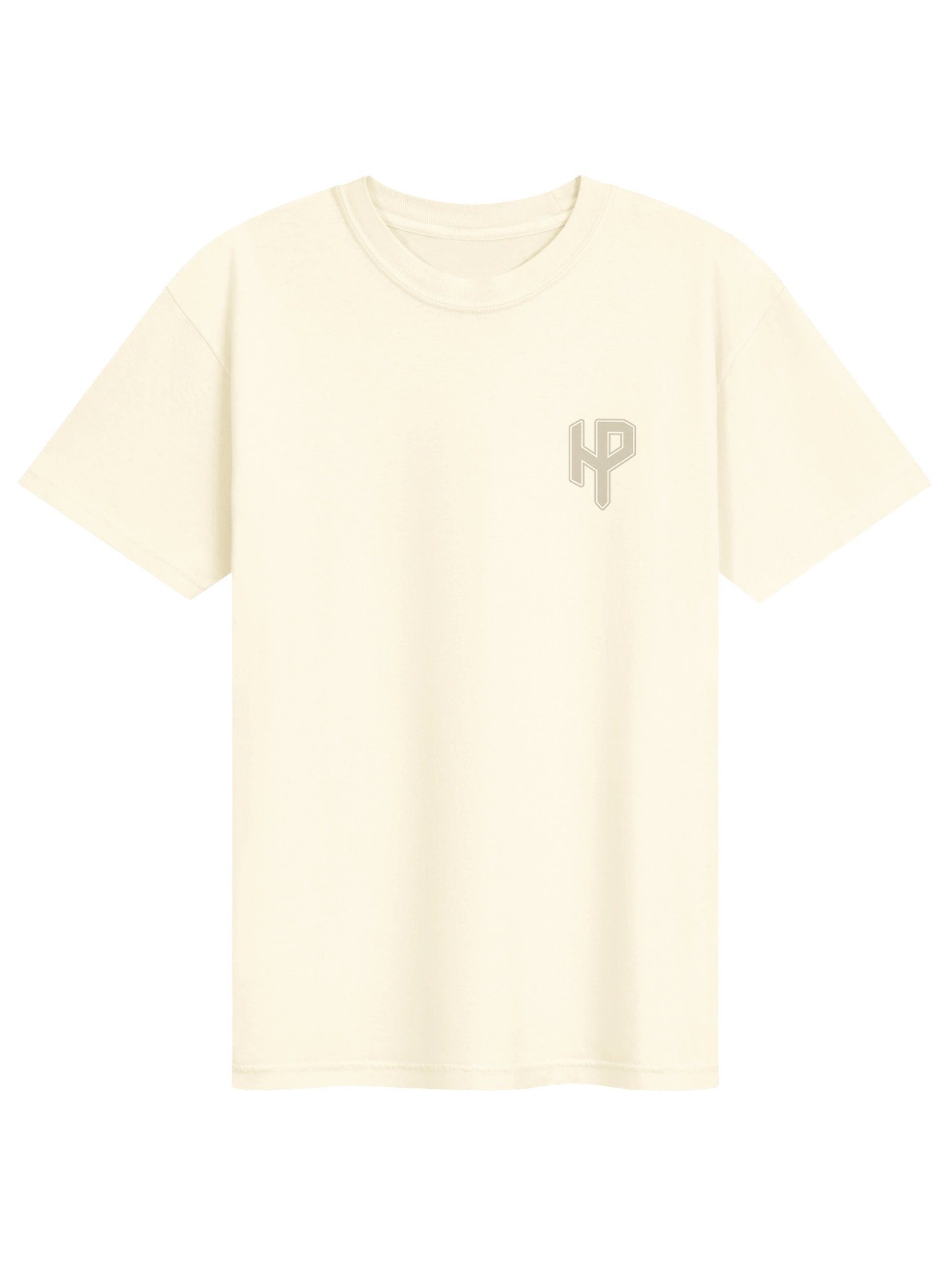 Core Collection T-Shirt - Cream product image (1)