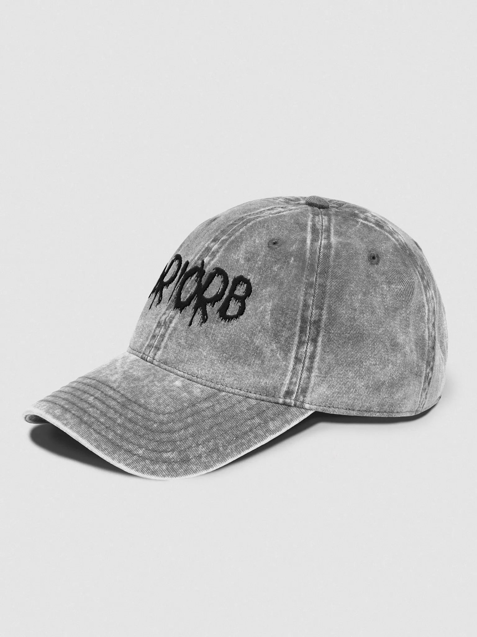 Griorb Logo Hat Black product image (5)