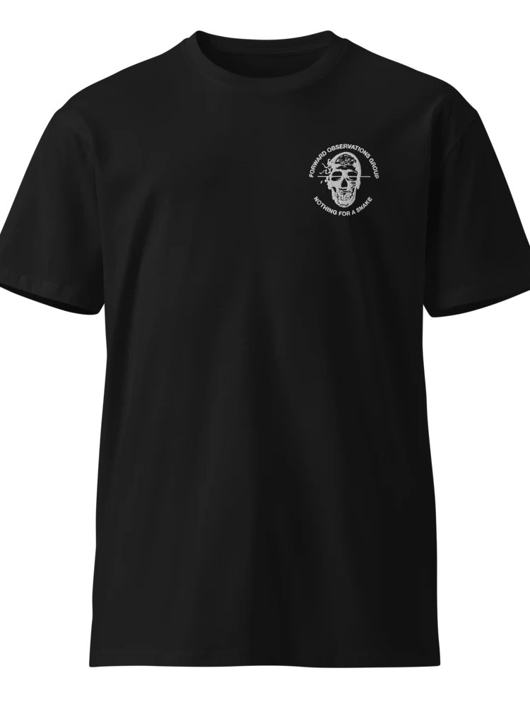 Nothing For A Snake Premium Tee product image (2)