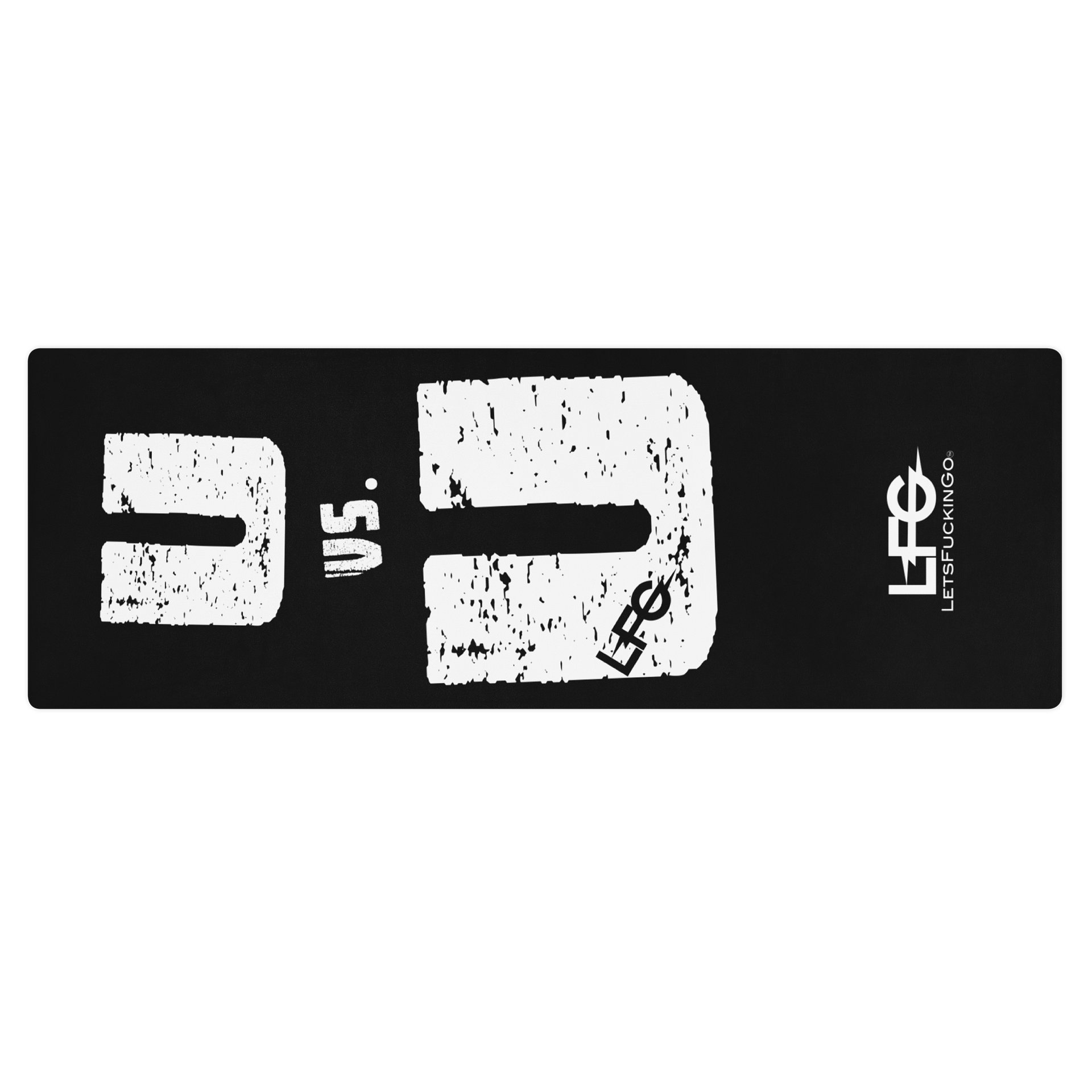 U vs U Yoga Mat product image (4)