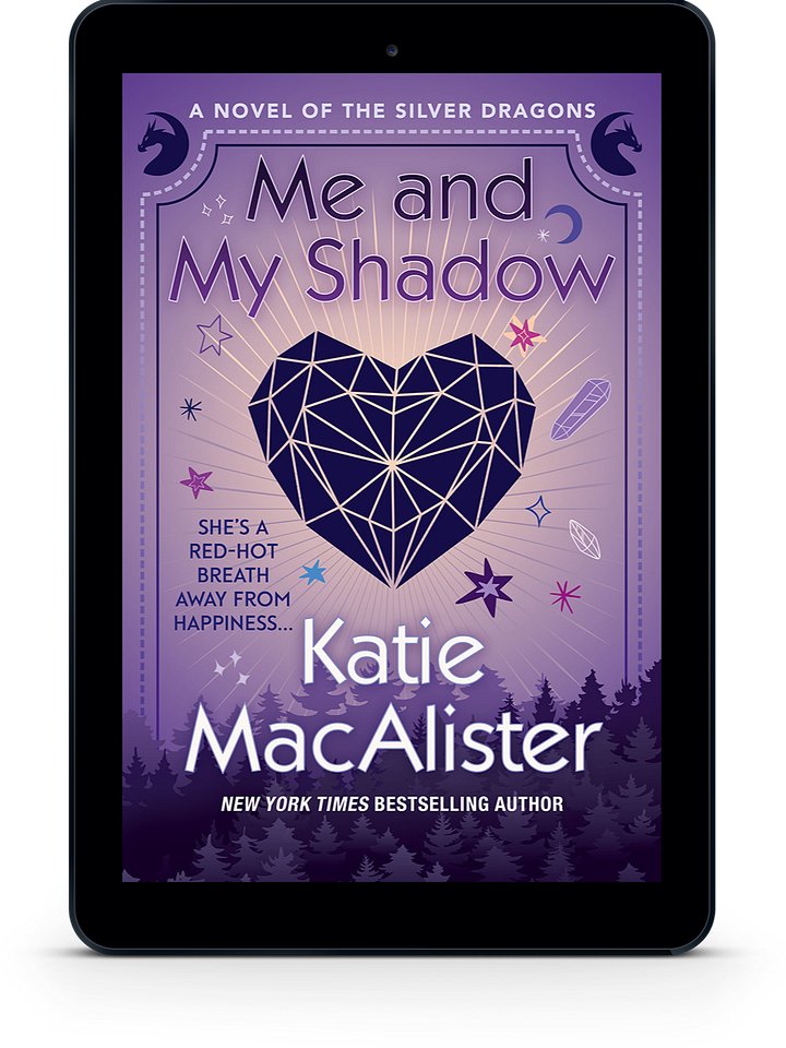 Me and My Shadow [Book 3 in the Silver Dragon Series] product image (1)