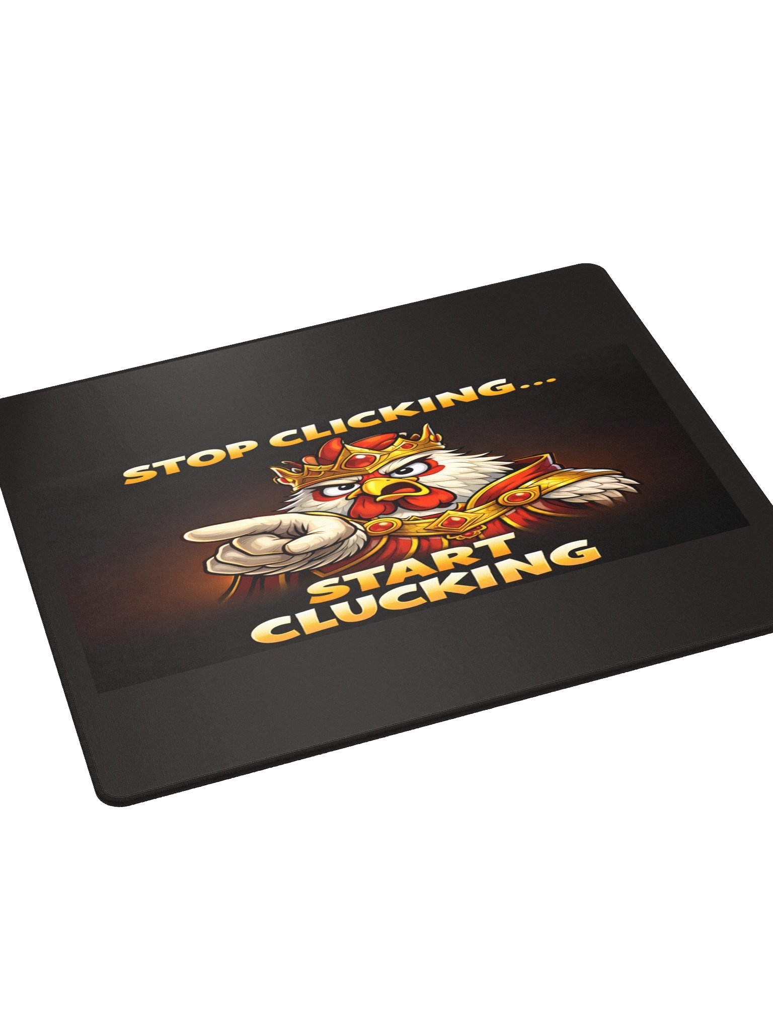 Start Clucking Gaming Mouse Pad product image (6)
