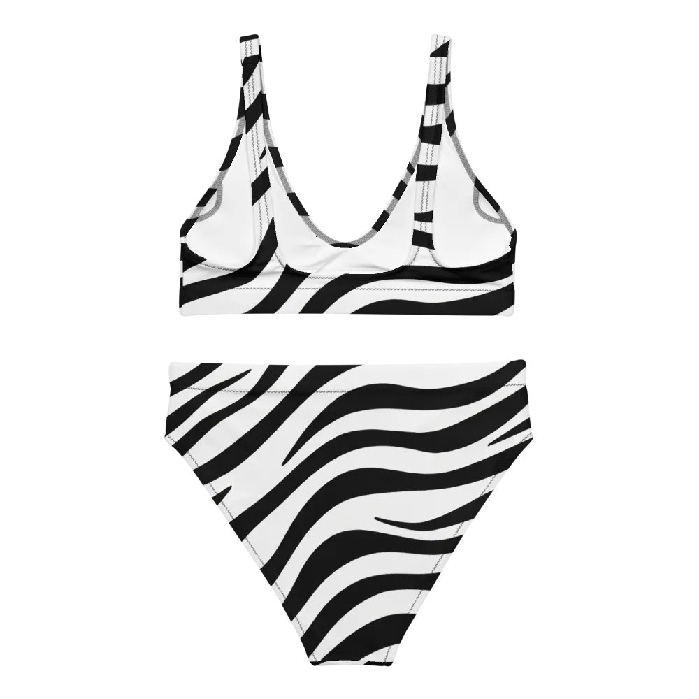 Cool Zebra Bikini product image (3)