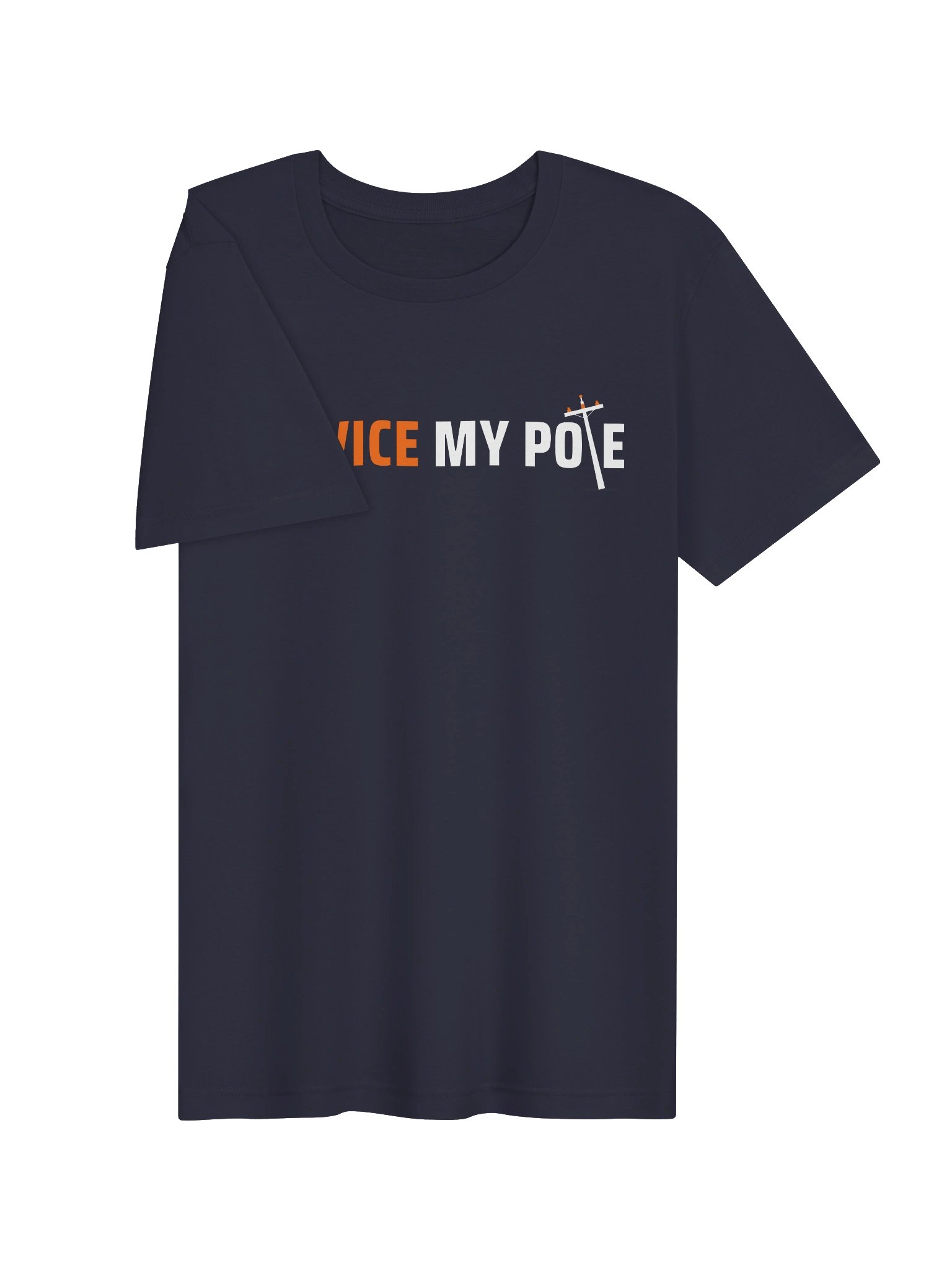 One Reliable Pole Tee product image (3)