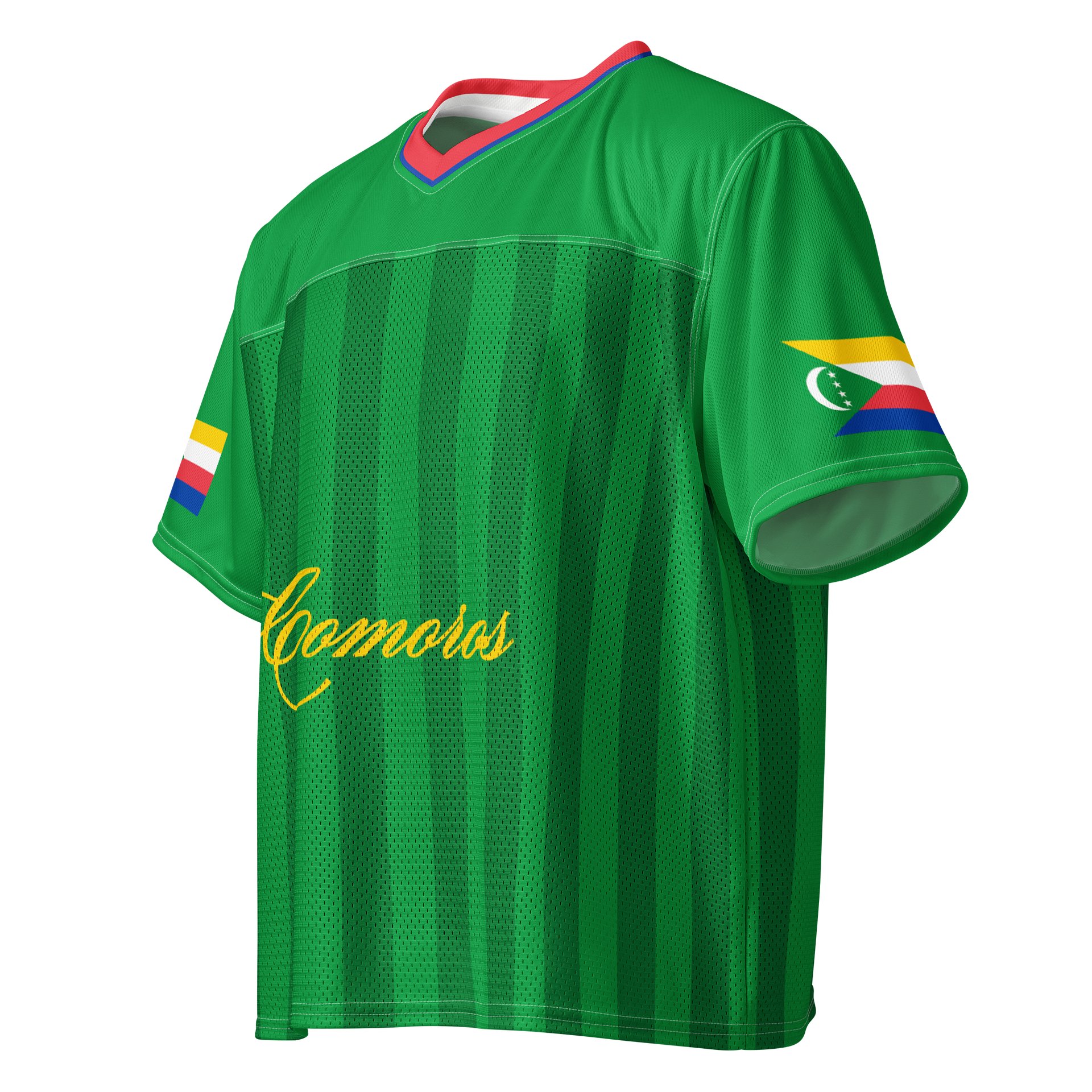 Comoros Boxy Sports Tee product image (3)