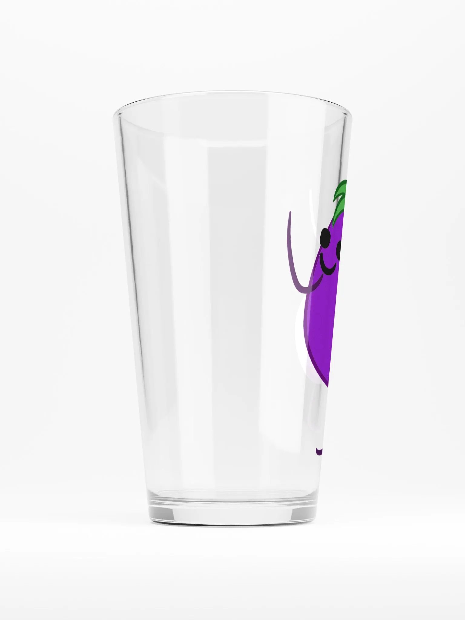 Honka Zonka pint glass product image (3)