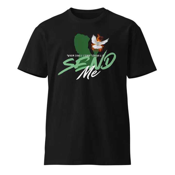 Godly Messenger Unisex T-Shirt product image (1)