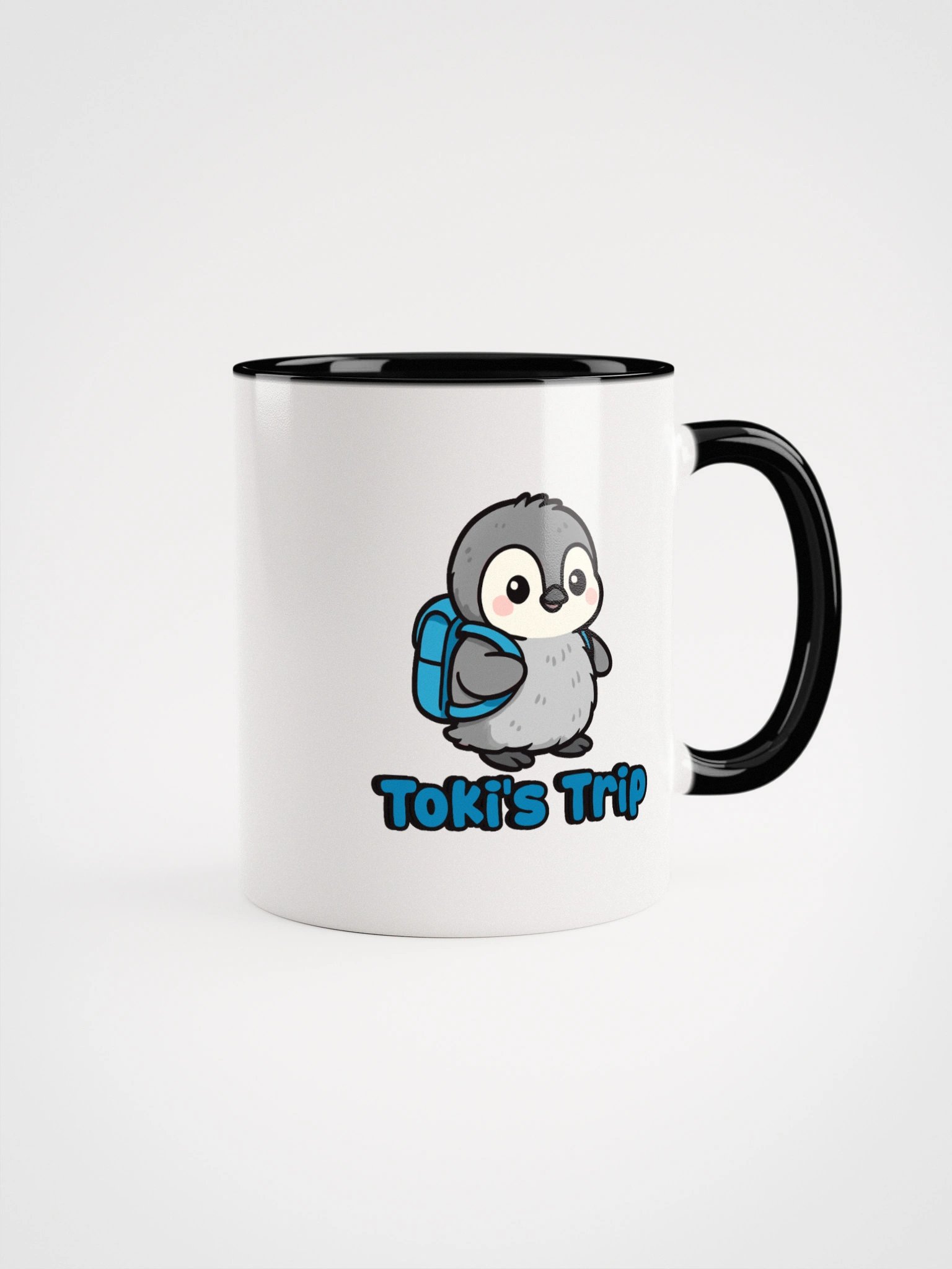 Toki´s trip colored mug product image (3)