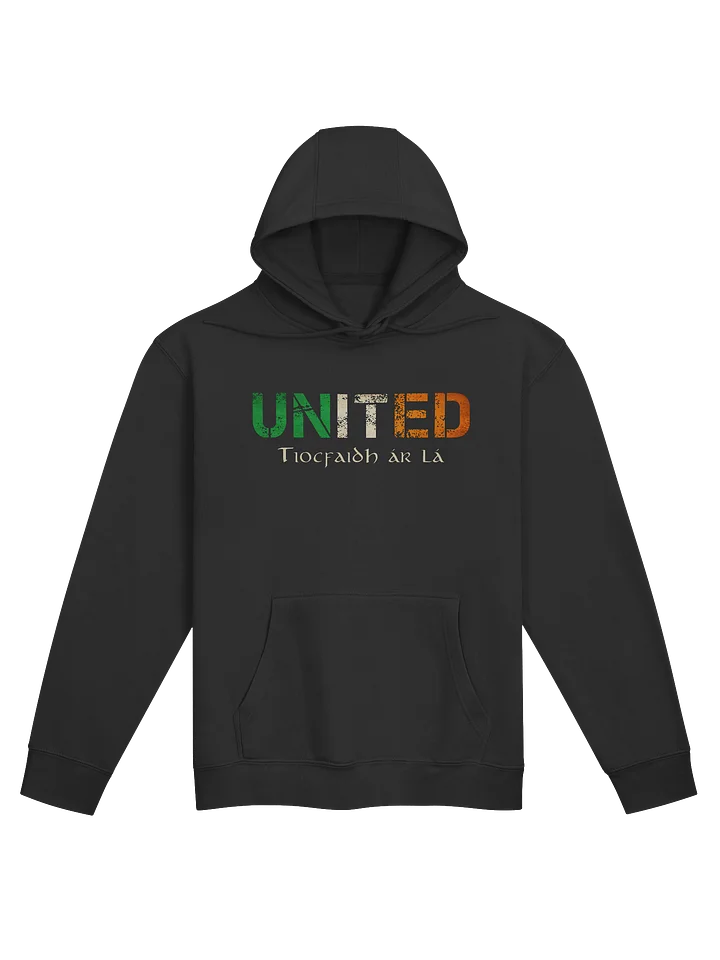 Ireland United - Hoodie product image (1)