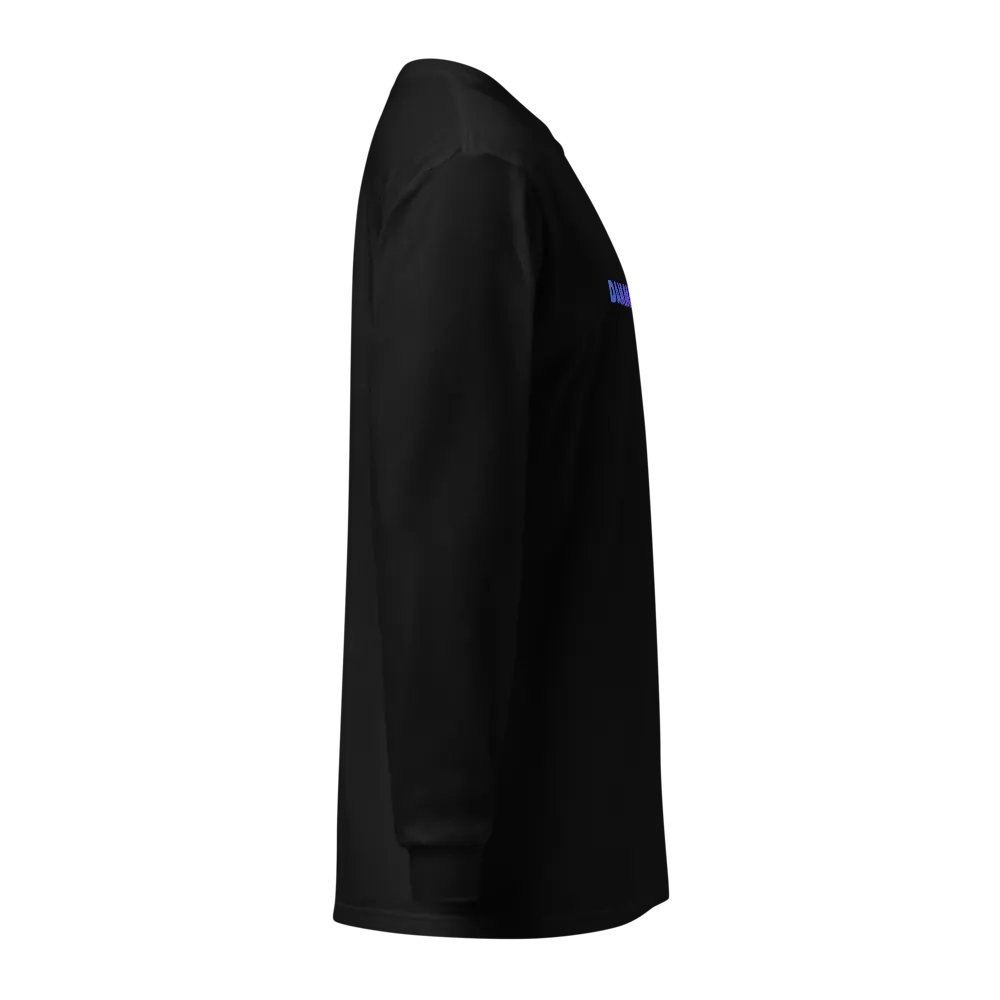 dammit2hell Unisex Heavyweight Long Sleeve product image (10)