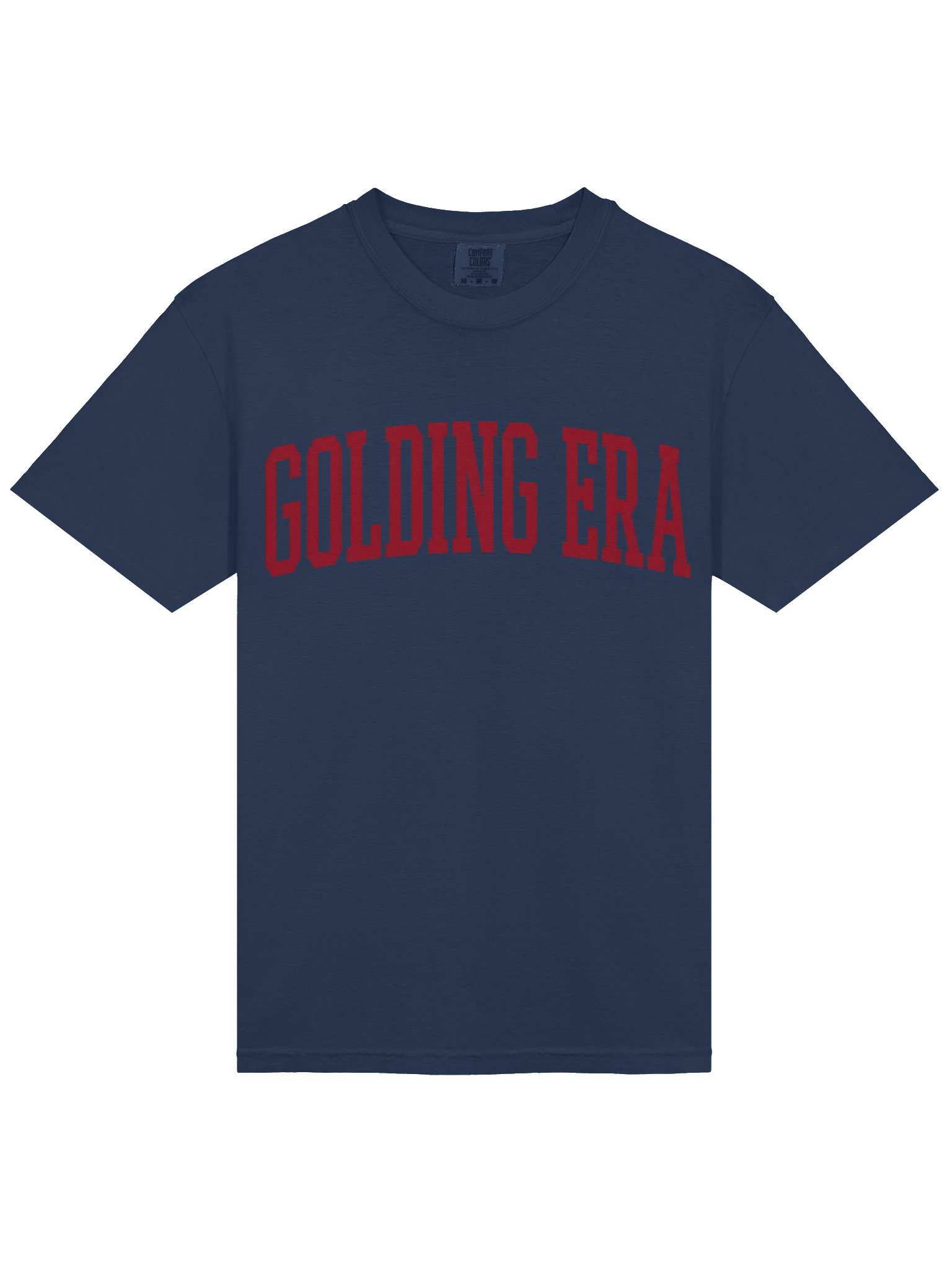 Ole Miss Premium Heavyweight Crewneck T-Shirt product image (3)