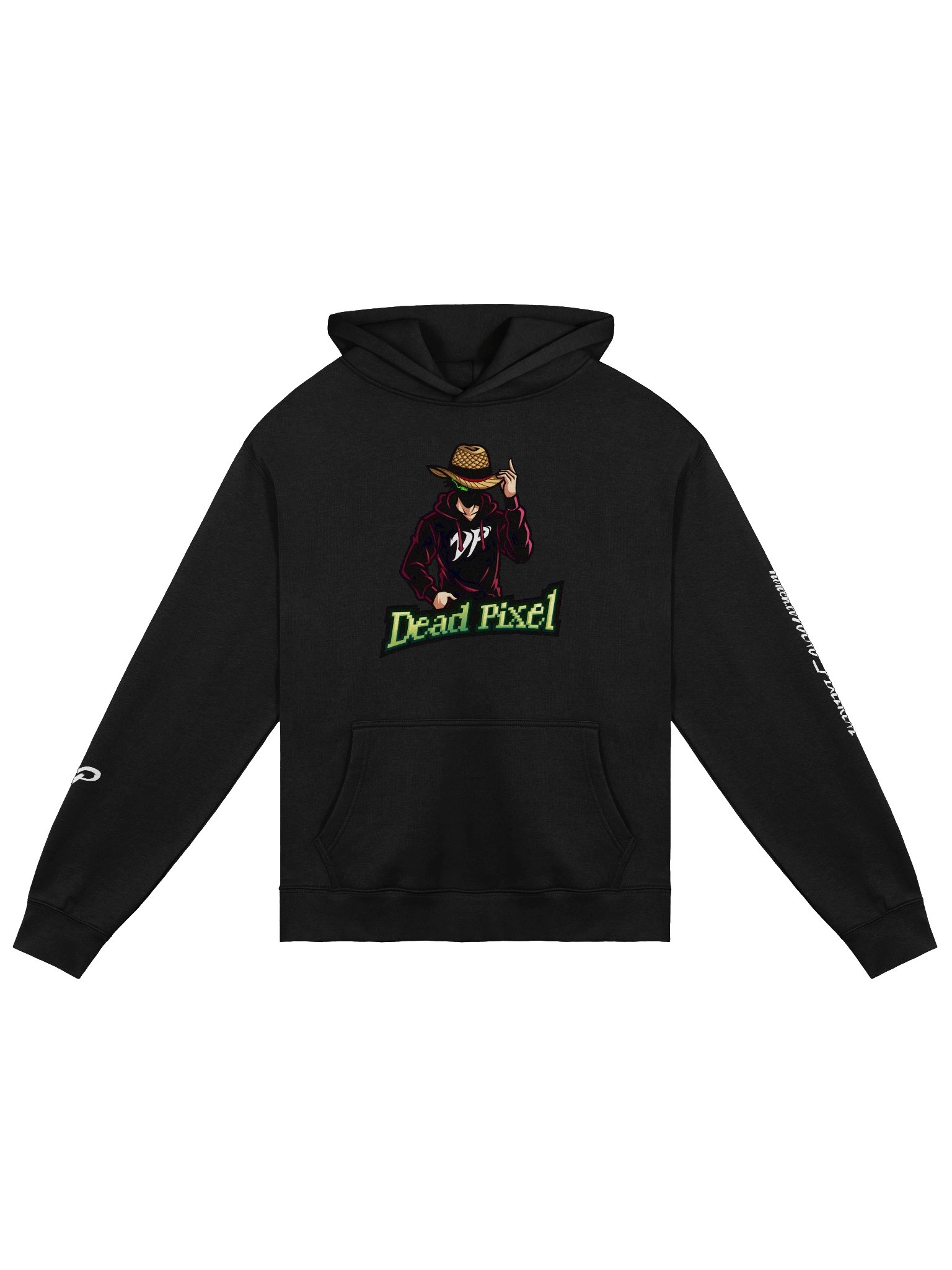 StrawHat DP Hoodie product image (1)