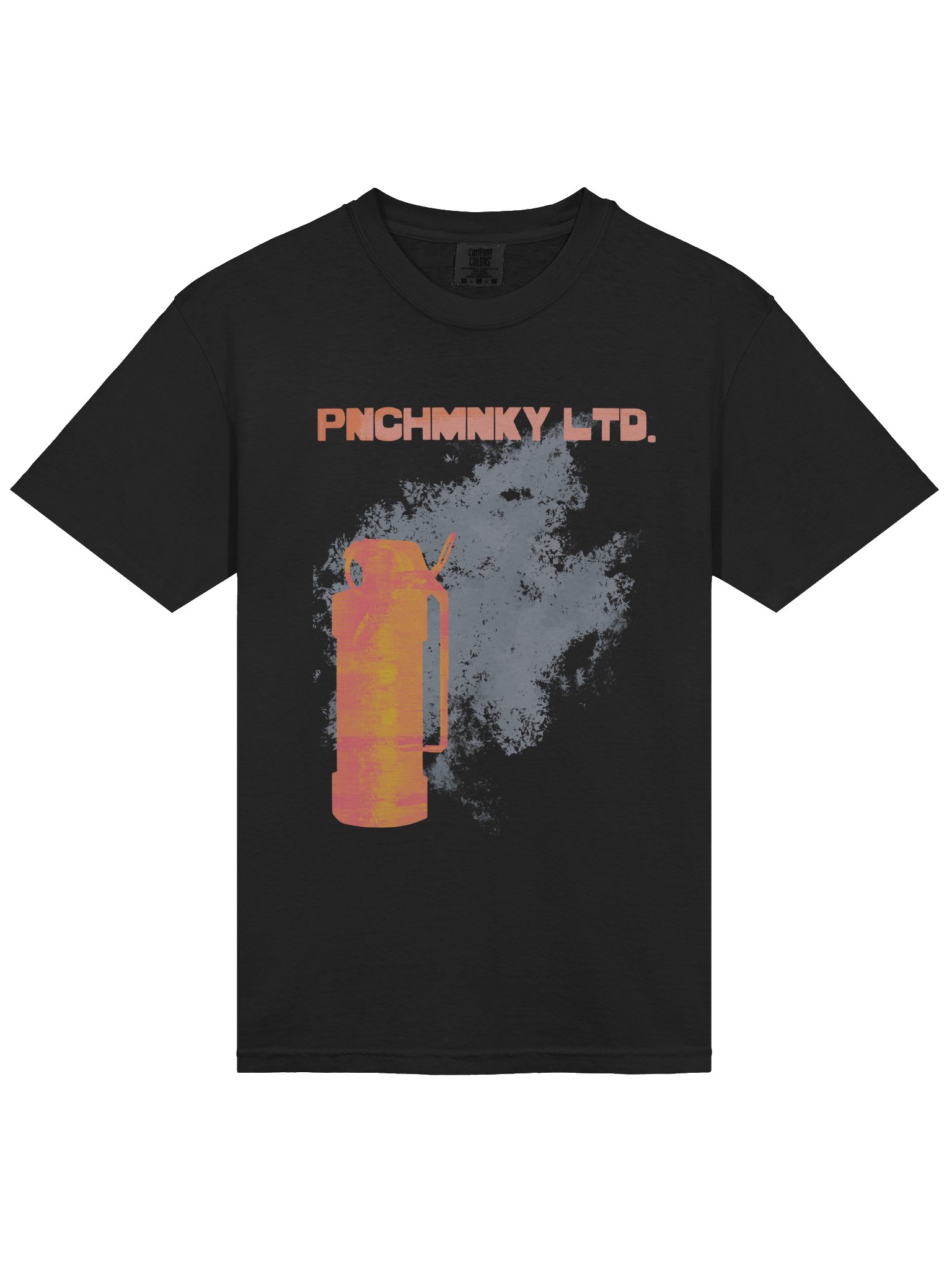 CS GRENADE T-SHIRT product image (3)