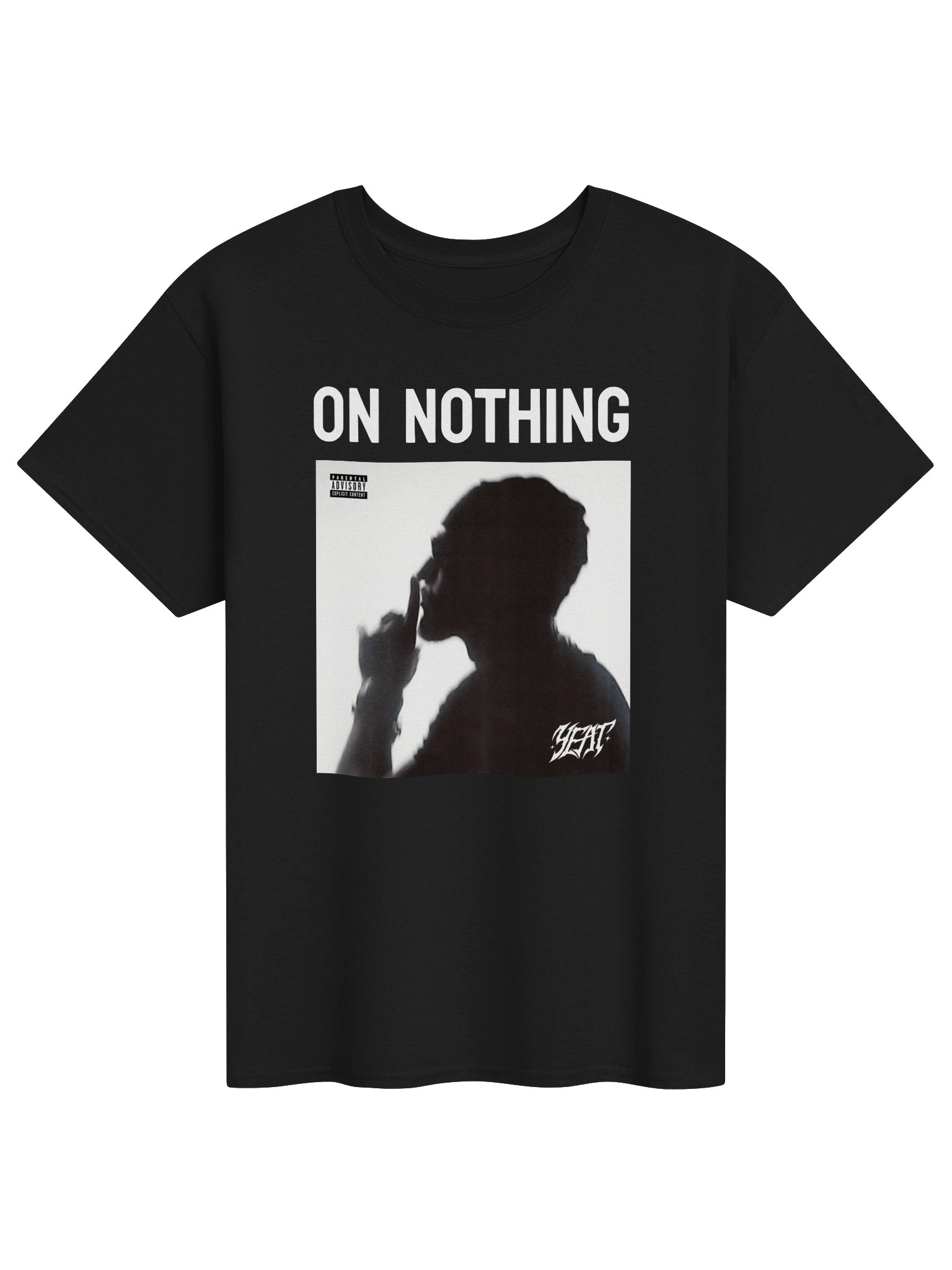 ON NOTHING Yeat T-Shirt product image (1)