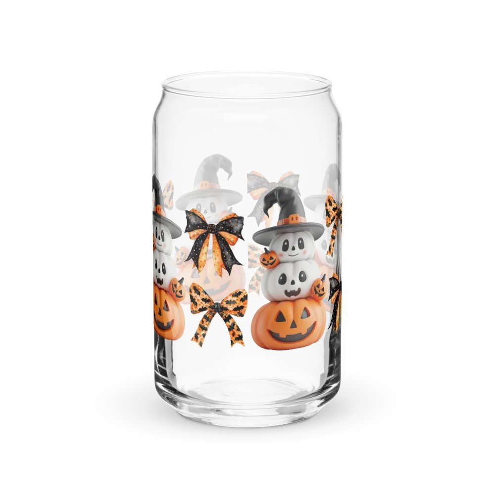 Spooky Spirits Can-Shaped Glass product image (2)