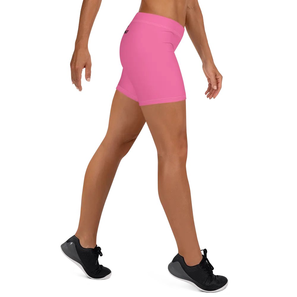 Pink Rose Serenity Shorts product image (10)