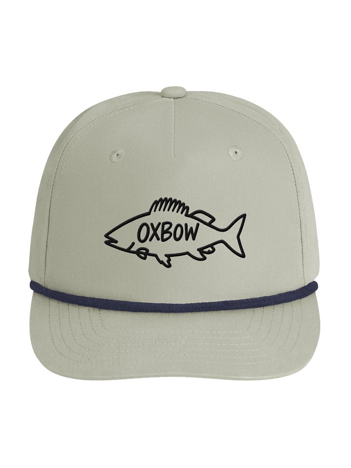 Oxbow Snapper Rope Hat - Sage product image (1)