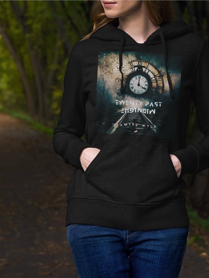 Twenty Past Midnight Unisex Hoodie (Official Artist Merch) product image (1)