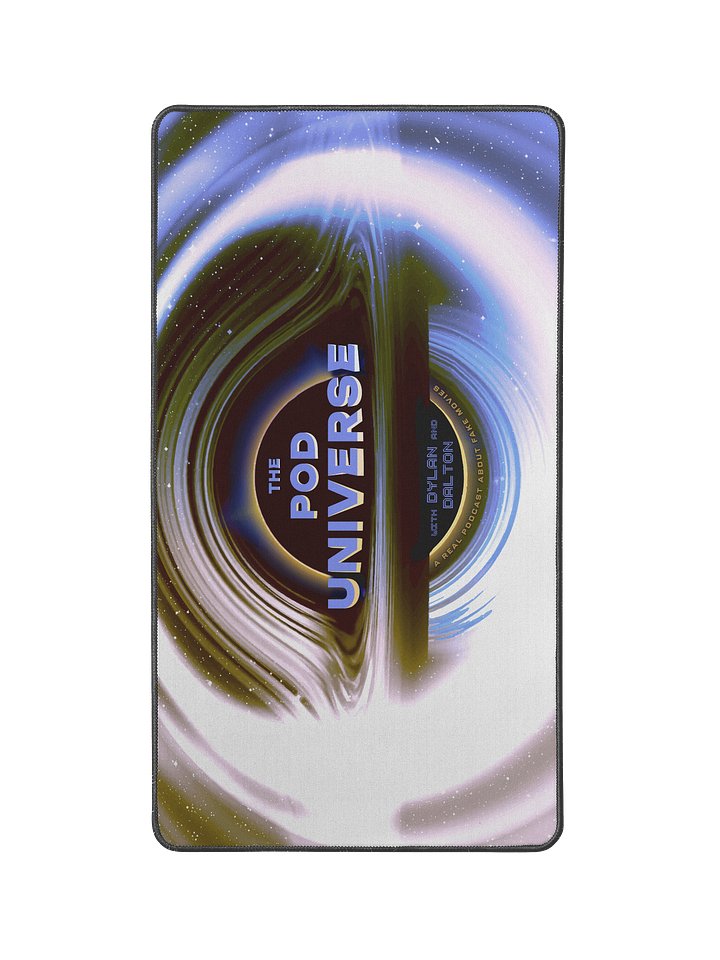 Pod Universe Desk Mat product image (1)